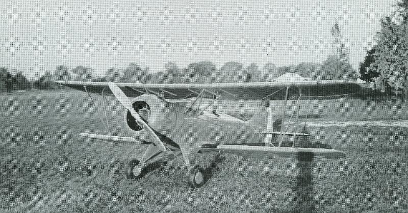 1935 Waco CPF 29.JPG - 1935 Waco CPF